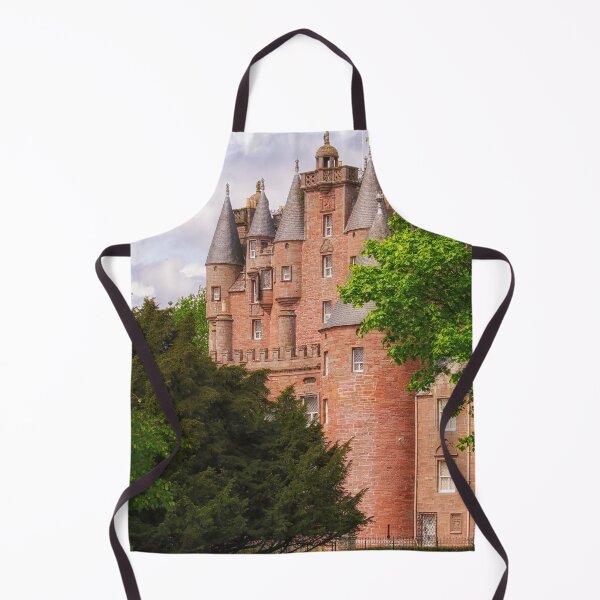 Item preview, Dining Room Side of Glamis Castle, Angus, Scotland designed and sold by Yannik Hay.