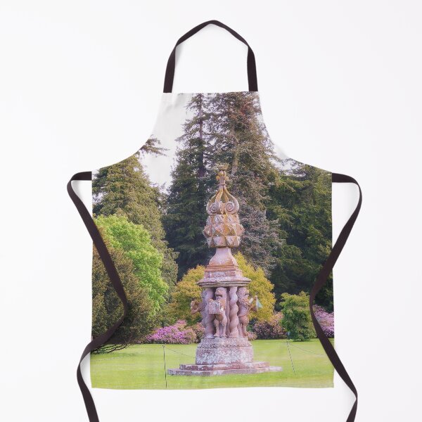 Item preview, The Great Sundial, Glamis Castle, Angus, Scotland, UK designed and sold by Yannik Hay.