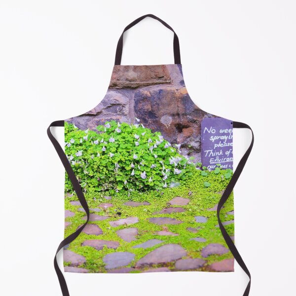 Item preview, No Weed Killer Sign, Scotland, UK designed and sold by Yannik Hay.