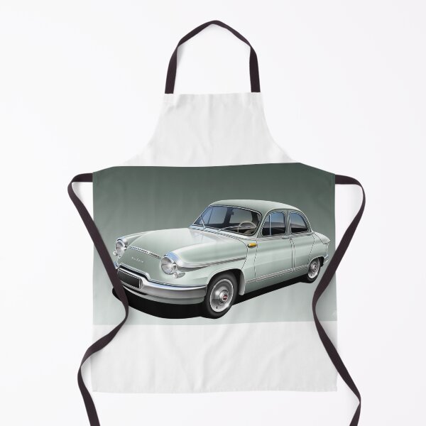 Artikelvorschau, Panhard PL17 Tigre Illustration entworfen und verkauft von RJWautographics.