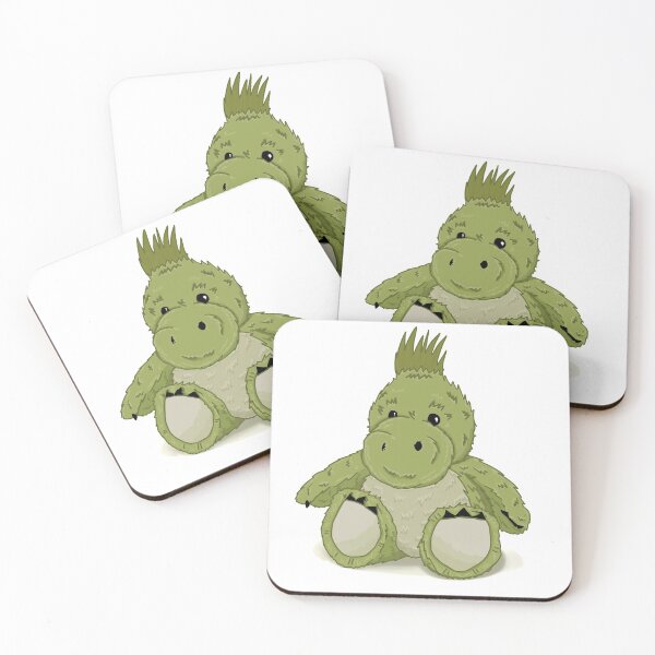 Item preview, Dino designed and sold by Doresh-Comics.