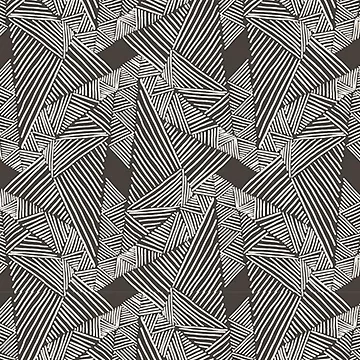 Artwork thumbnail, Abstract pattern by KyleDleon