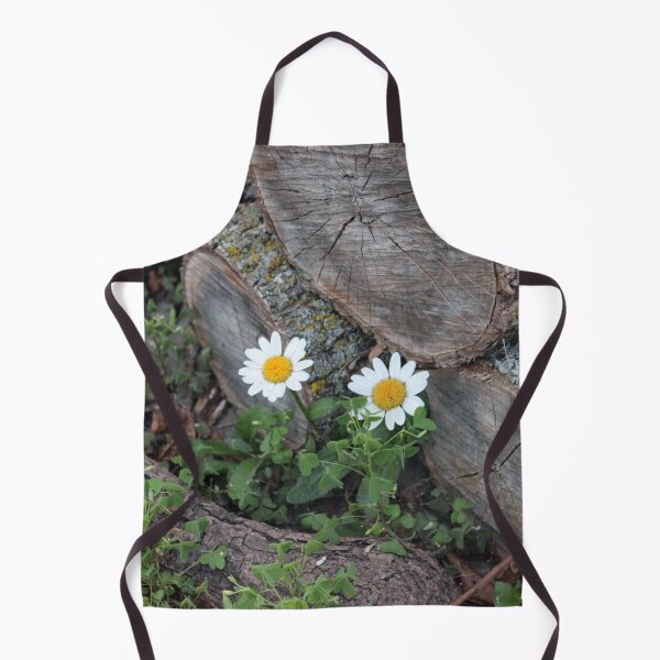Item preview, Wild Daisies in the Apple Wood Pile designed and sold by Susie Kramer.