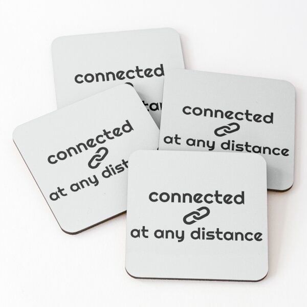 Item preview, connected at any distance designed and sold by HappyPrints ⭐⭐⭐⭐⭐.