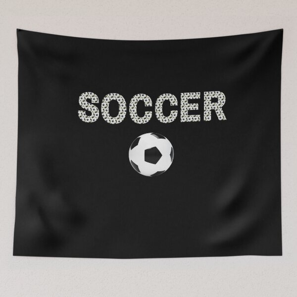 Item preview, Soccer/Football Fans Love of Footy - Soccer designed and sold by CheckOutOz.