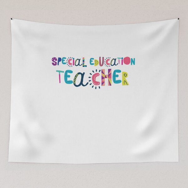 Item preview, Cute Special Education Teacher Gift Idea Back to School designed and sold by betternotes.