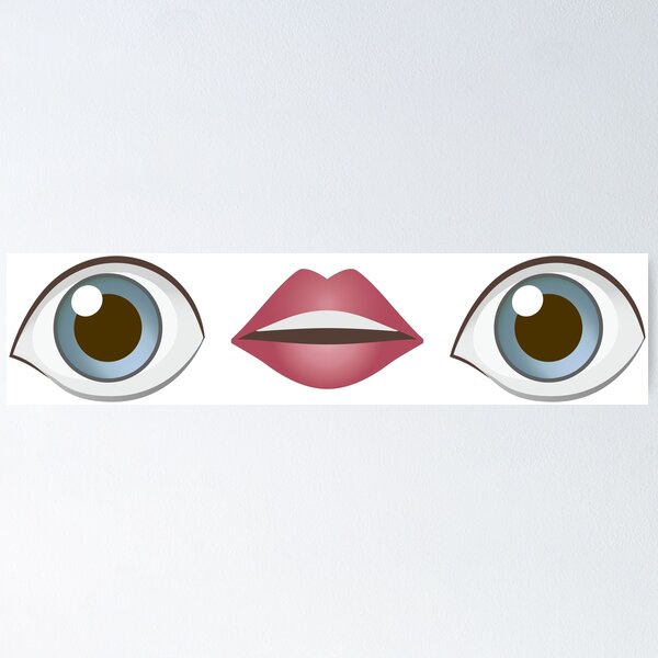 Eyemoji Posters for Sale