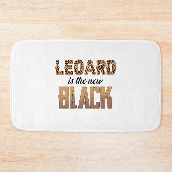Item preview, Leopard Is The New Black designed and sold by autlu.
