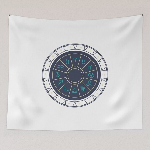 Item preview, Zodiac Circle designed and sold by RsK_DeSiGn.