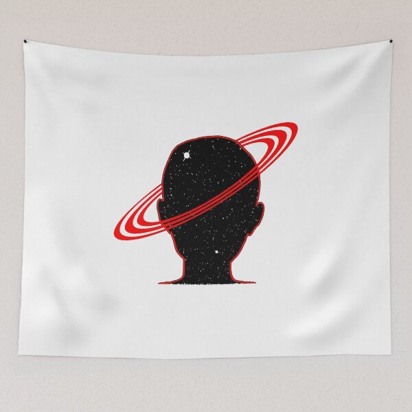 Item preview, Alien patterned design designed and sold by Usta Store.