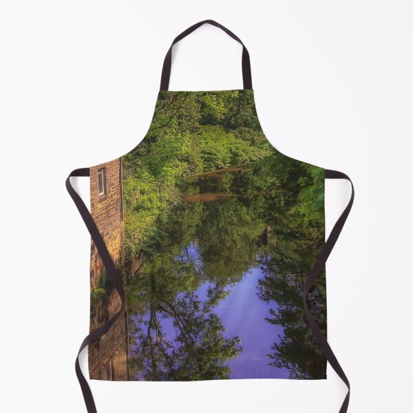 Item preview, Water of Leith, Dean's Village, Edinburgh, Scotland, UK designed and sold by Yannik Hay.