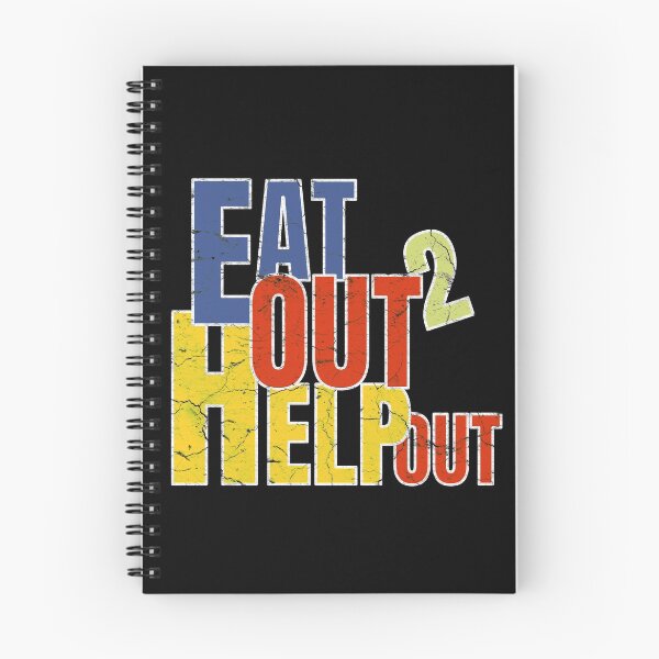 Item preview, Eat out to help out designed and sold by PlusAdore.