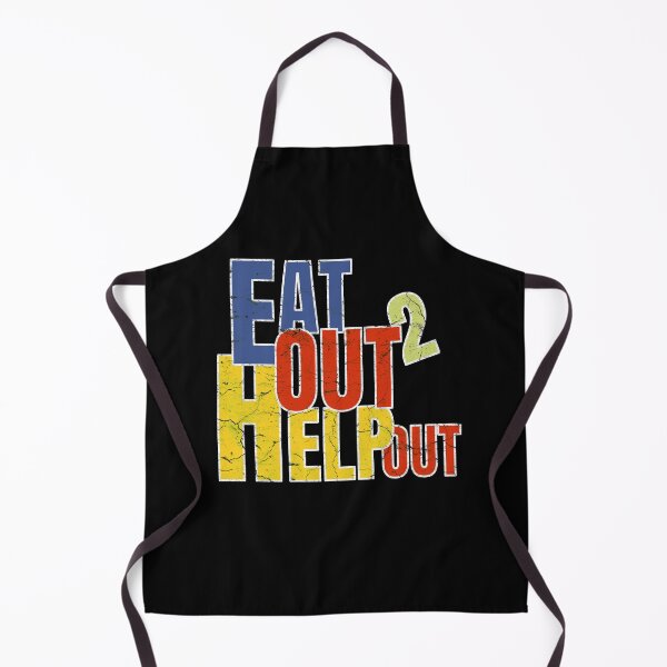 Item preview, Eat out to help out designed and sold by PlusAdore.