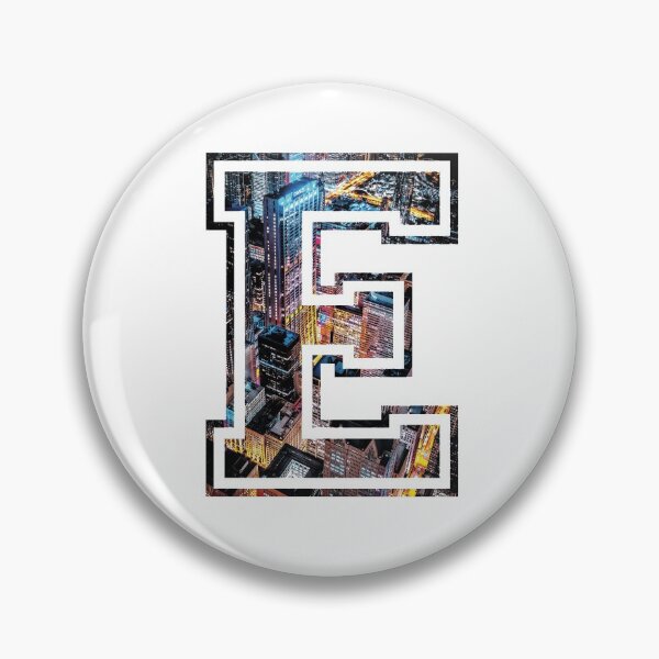 Item preview, Capital E designed and sold by Viralvibes92.