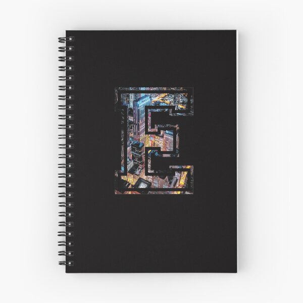 Item preview, Capital E designed and sold by Viralvibes92.