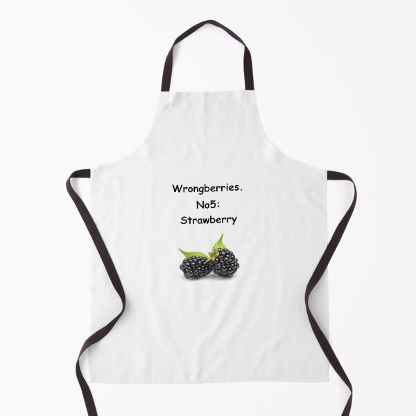 Item preview, Wrong Berries designed and sold by Shedbetters.