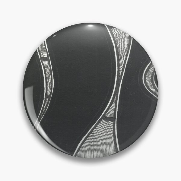 Item preview, modern black and white pattern for modern people designed and sold by surabhi1113.
