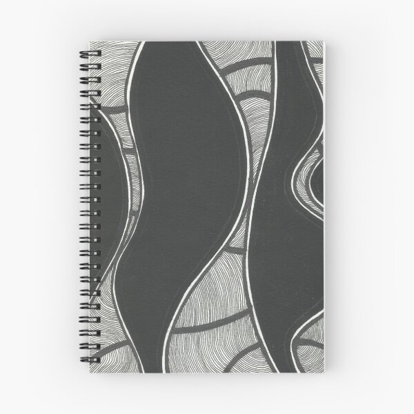 Item preview, modern black and white pattern for modern people designed and sold by surabhi1113.
