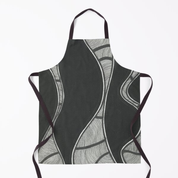 Item preview, modern black and white pattern for modern people designed and sold by surabhi1113.