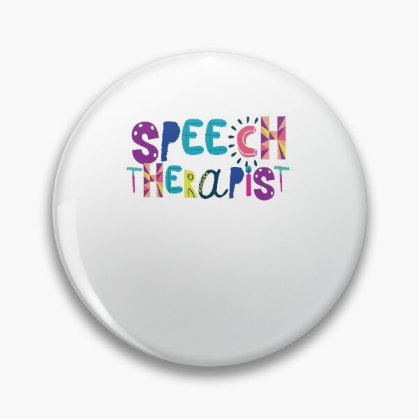 Item preview, Cute Speech Therapist Gift Idea Back to School designed and sold by betternotes.