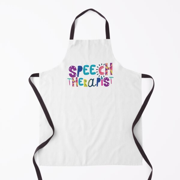 Item preview, Cute Speech Therapist Gift Idea Back to School designed and sold by betternotes.