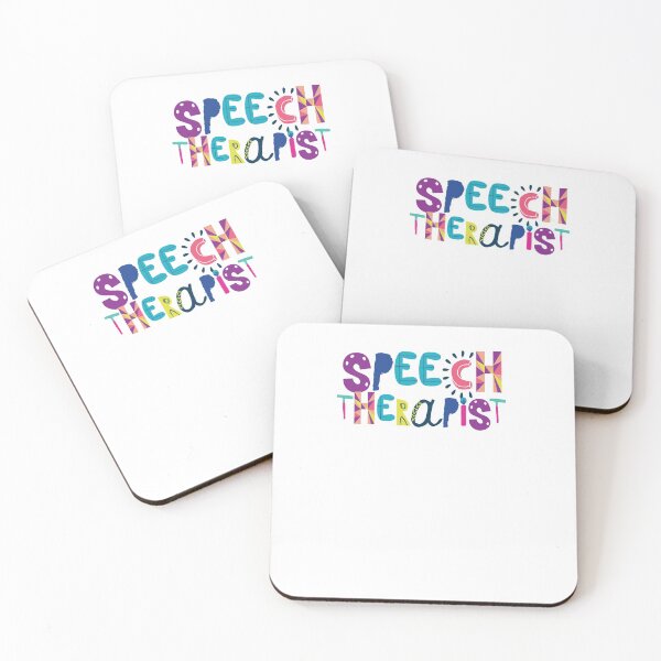 Item preview, Cute Speech Therapist Gift Idea Back to School designed and sold by betternotes.