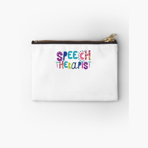Item preview, Cute Speech Therapist Gift Idea Back to School designed and sold by betternotes.