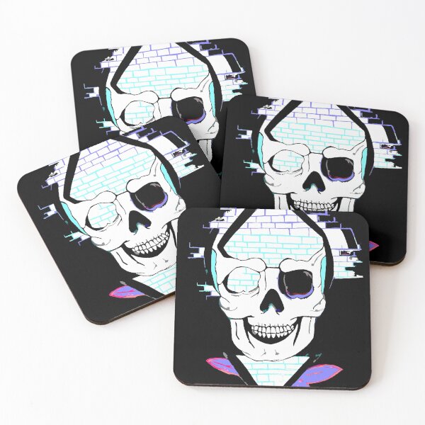 Item preview, Skull on the wall designed and sold by 40podarousa.