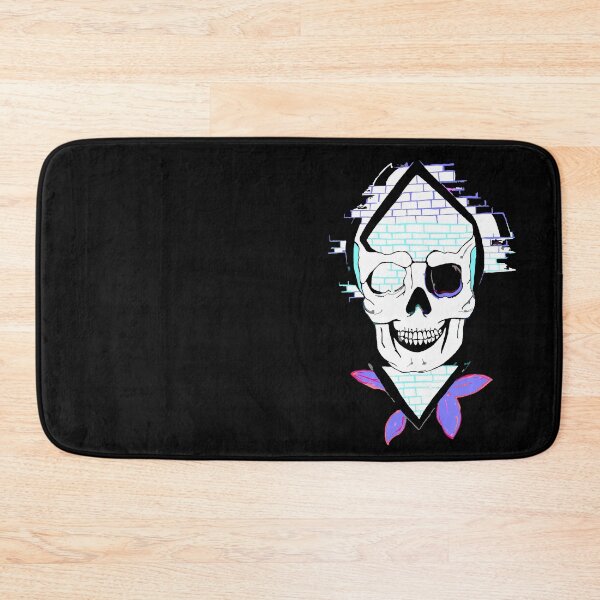 Item preview, Skull on the wall designed and sold by 40podarousa.