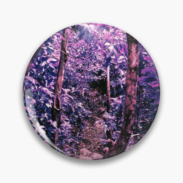 Item preview, Purple Island Jungle Path designed and sold by Kodaii.