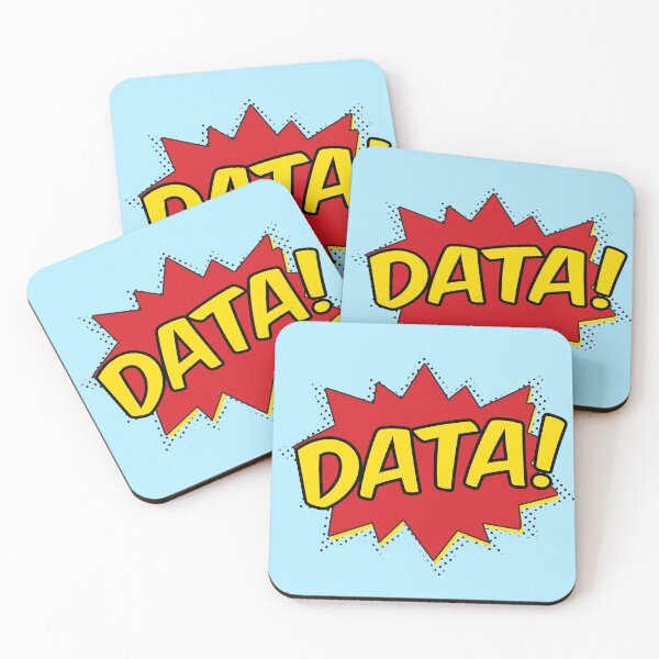 Item preview, Data Pow designed and sold by teesaurus.