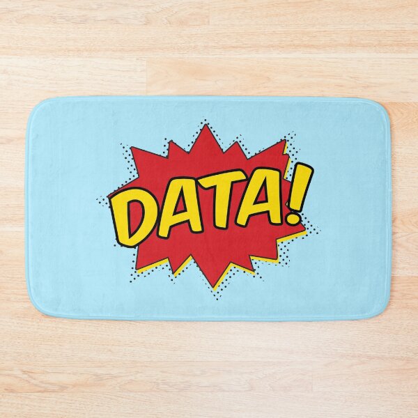 Item preview, Data Pow designed and sold by teesaurus.