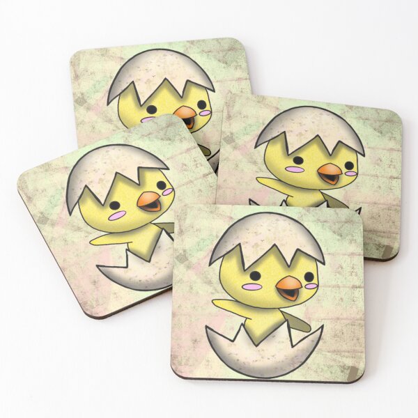 Item preview, Chick coming out of its shell designed and sold by LizYuzu.
