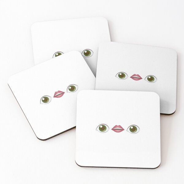 Item preview, Green Eye Mouth Eye Emoji designed and sold by yselle.