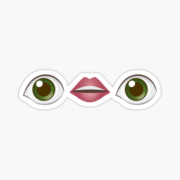 👀💋Boca Y Ojos Animados💋👀😊Pantalla verde😊 