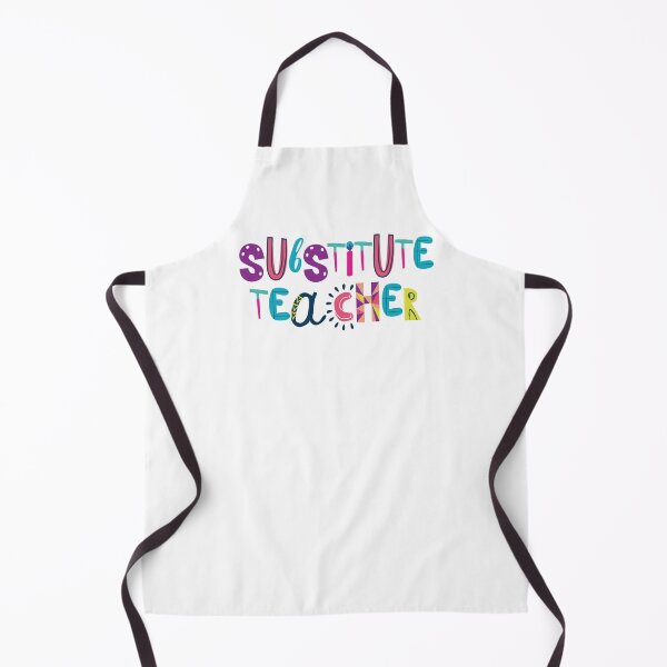 Item preview, Cute Substitute Teacher Gift Idea Back to School designed and sold by betternotes.