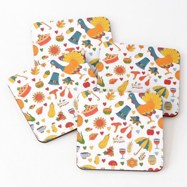 Item preview, Thanksgiving day pattern designed and sold by Olizabet.