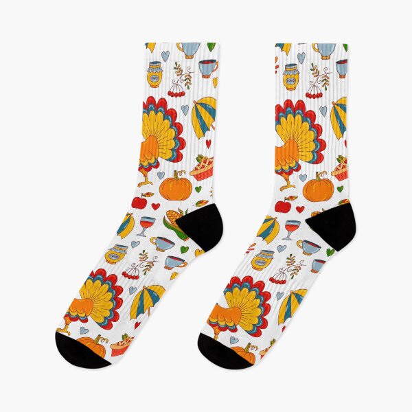 Item preview, Thanksgiving day pattern designed and sold by Olizabet.