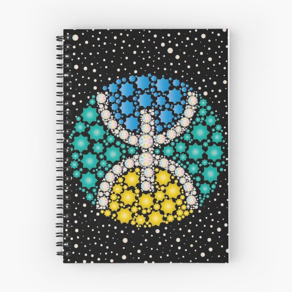 Item preview, CIRCLE LOGO AMAZIGH ART designed and sold by greatatlas.