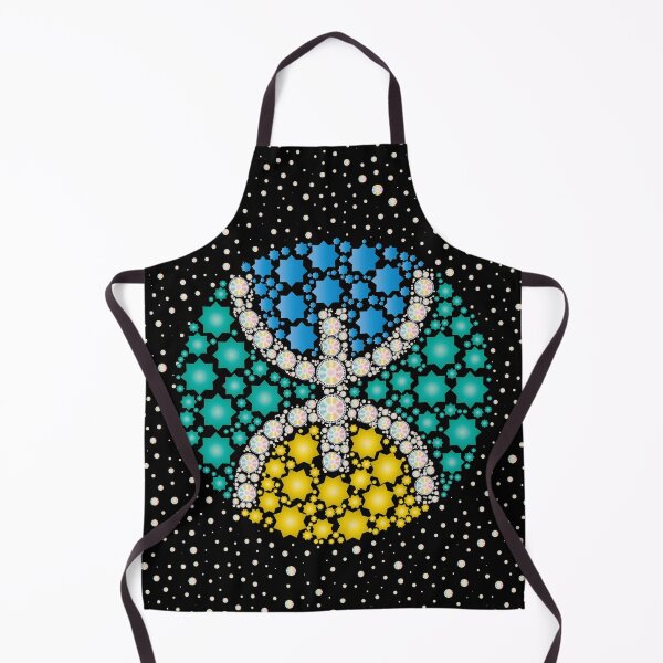 Item preview, CIRCLE LOGO AMAZIGH ART designed and sold by greatatlas.