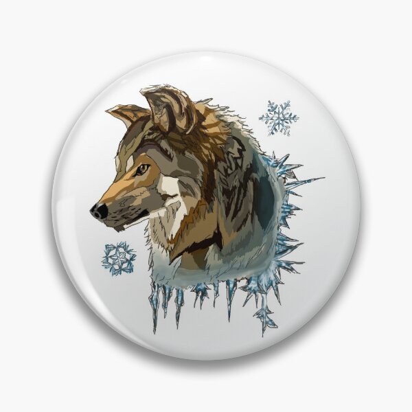 Item preview, Wolf designed and sold by SolitaireMary.