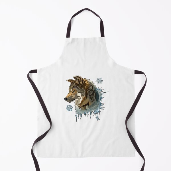 Item preview, Wolf designed and sold by SolitaireMary.