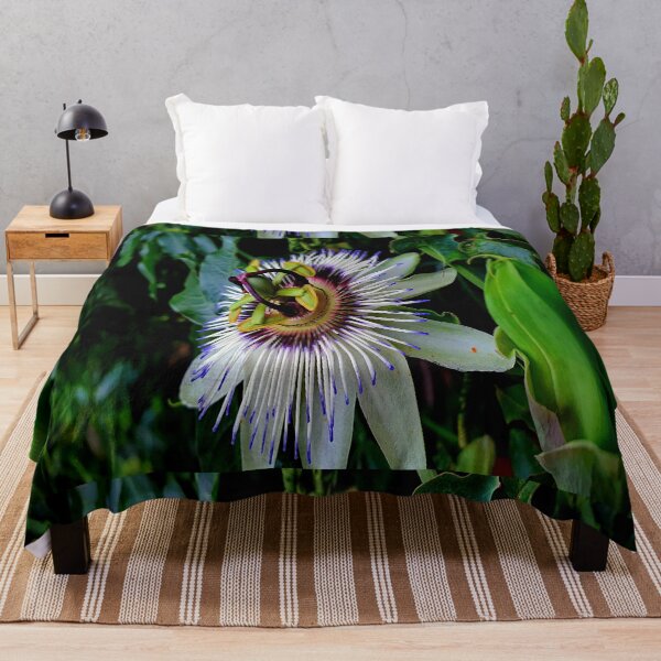 Item preview, passionflower designed and sold by Luci3120.