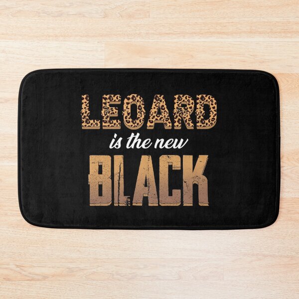 Item preview, Leopard Is The New Black designed and sold by autlu.