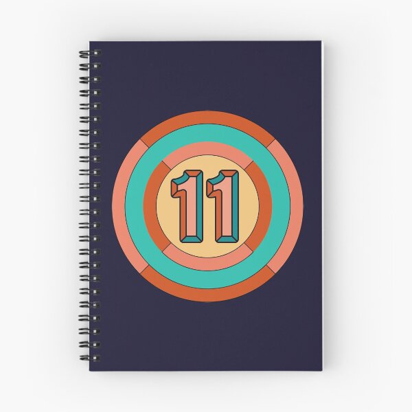 Item preview, 11th Birthday Gift idea or you can use for sports team or anywhere designed and sold by Designhub1000.