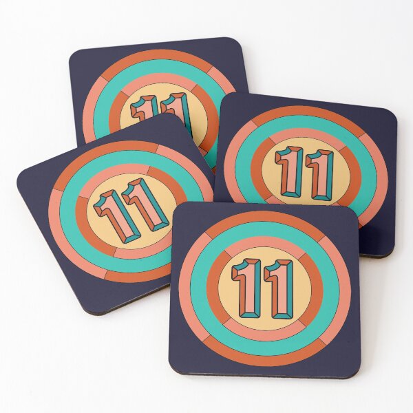 Item preview, 11th Birthday Gift idea or you can use for sports team or anywhere designed and sold by Designhub1000.