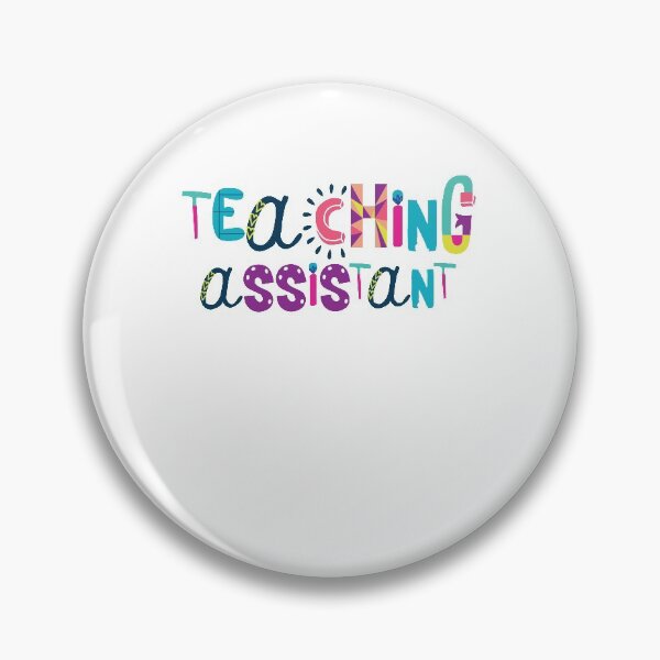 Item preview, Cute Teaching Assistant Gift Idea Back to School designed and sold by betternotes.