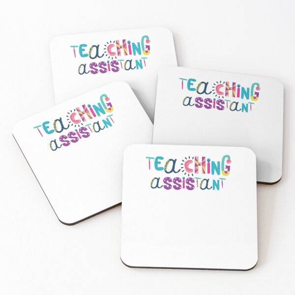 Item preview, Cute Teaching Assistant Gift Idea Back to School designed and sold by betternotes.