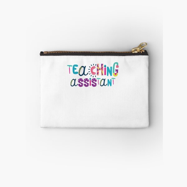 Item preview, Cute Teaching Assistant Gift Idea Back to School designed and sold by betternotes.