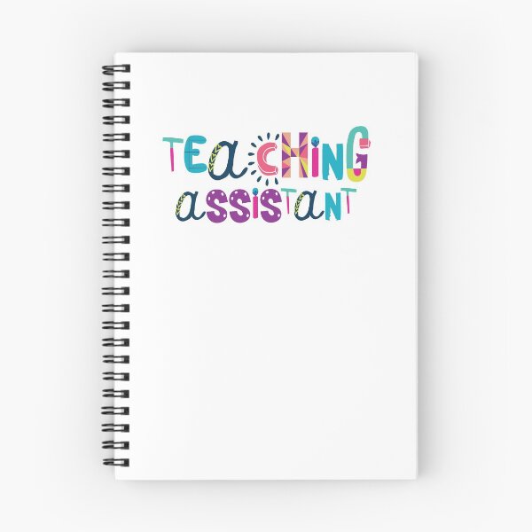 Item preview, Cute Teaching Assistant Gift Idea Back to School designed and sold by betternotes.